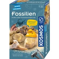 Kosmos 657918 - Fossilien