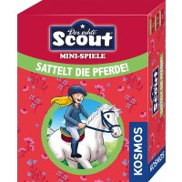 Kosmos 688707 - Scout Minispiel - Sattelt die Pferde!