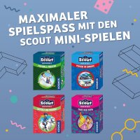 Kosmos 688707 - Scout Minispiel - Sattelt die Pferde!