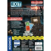 Kosmos 695163 - EXIT - Der Friedhof der Finsternis (F)