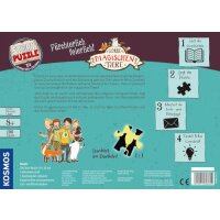 Kosmos 698690 - Die Schule der magischen Tiere - Story Puzzle: Fürchterlich feierlich!