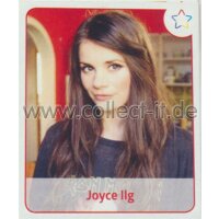 Sticker 3 - Panini - Webstars 2017 - Joyce iIg