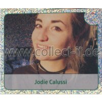 Sticker 8 - Panini - Webstars 2017 - Jodie Calussi