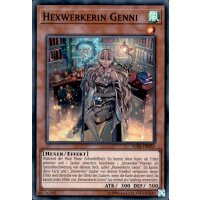 IGAS-DE021 - Hexwerkerin Genni - Unlimitiert