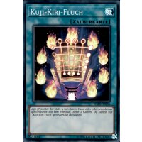 IGAS-DE066 - Kuji-Kiri-Fluch - Unlimitiert
