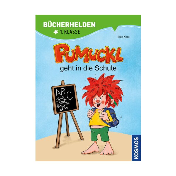 Bücherhelden 1.Kl. Pumuckl geht in die Schule