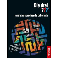 Die drei ??? Das sprechende Labyrinth