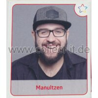 Sticker 29 - Panini - Webstars 2017 - Manultzen