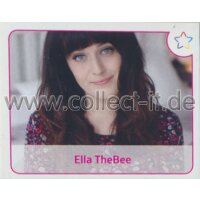 Sticker 39 - Panini - Webstars 2017 - Ella TheBee
