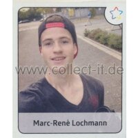 Sticker 44 - Panini - Webstars 2017 - Marc-Rene Lochmann