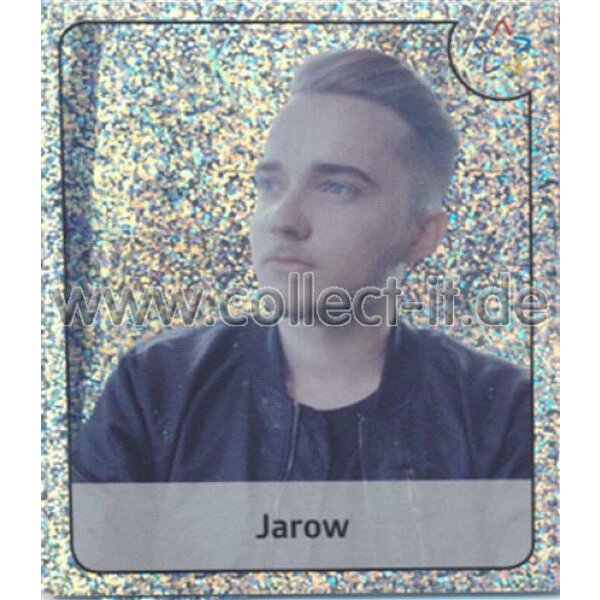 Sticker 45 - Panini - Webstars 2017 - Jarow