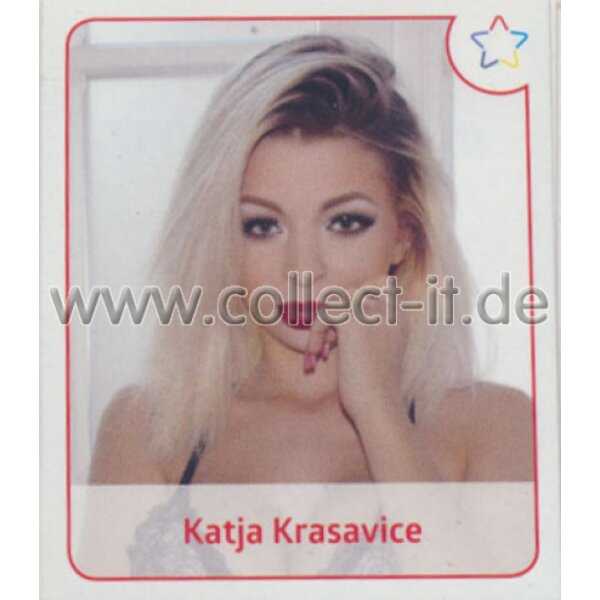 Sticker 72 - Panini - Webstars 2017 - Katja Krasavice