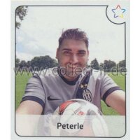 Sticker 74 - Panini - Webstars 2017 - Peterle