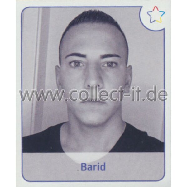 Sticker 78 - Panini - Webstars 2017 - Barid