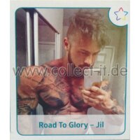 Sticker 89 - Panini - Webstars 2017 - Road to Glory -Jil