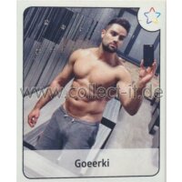 Sticker 92 - Panini - Webstars 2017 - Goeerki