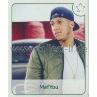 Sticker 103 - Panini - Webstars 2017 - MefYou