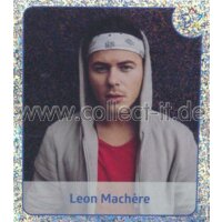 Sticker 107 - Panini - Webstars 2017 - Leon Machere