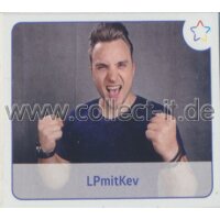 Sticker 117 - Panini - Webstars 2017 - LPmitKev