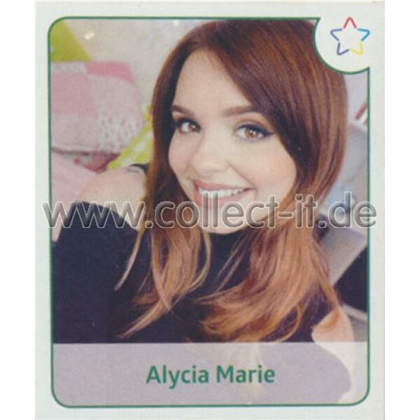 Sticker 150 - Panini - Webstars 2017 - Alycia Marie