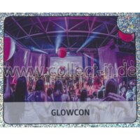 Sticker 210 - Panini - Webstars 2017 - GLOWCON