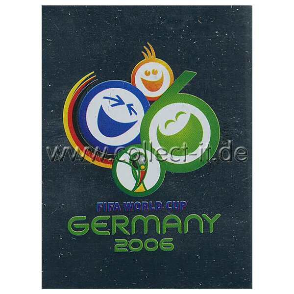 WM 2006 - 003 - Glitter - Offizielles Emblem