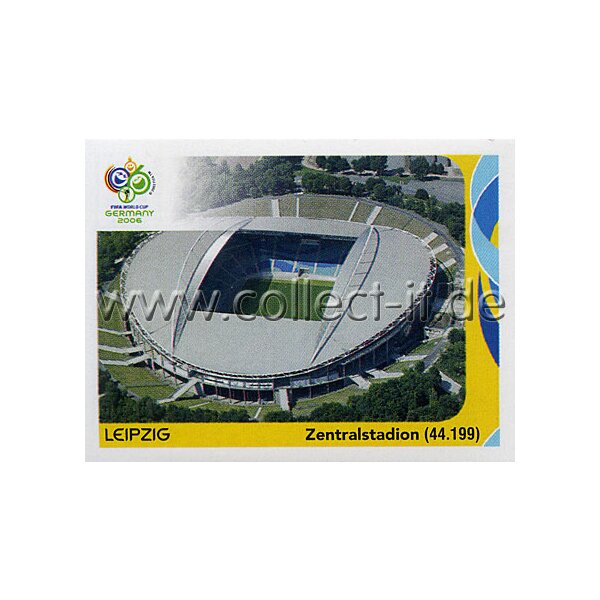 WM 2006 - 010 - LEIPZIG - Stadionbild