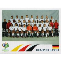 WM 2006 - 017 - Deutschland - Mannschaftsbild