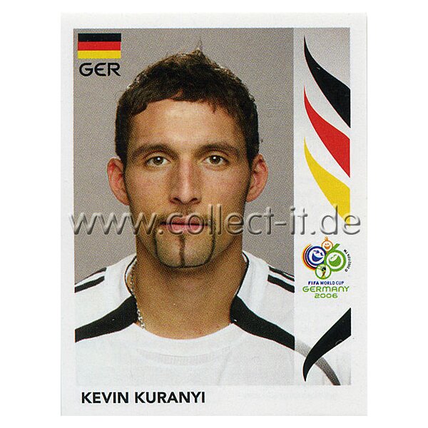 WM 2006 - 034 - Kevin Kuranyi [Deutschland] - Spielereinzelporträt