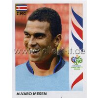 WM 2006 - 054 - Alvaro Mesen [Costa Rica] -...