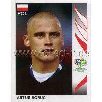 WM 2006 - 057 - Artur Boruc [Polen] -...