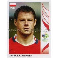 WM 2006 - 064 - Jacek Krzynowek [Polen] -...