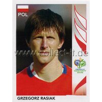 WM 2006 - 071 - Grzegorz Rasiak [Polen] -...