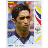 WM 2006 - 076 - Christian Mora [Ecuador] -...