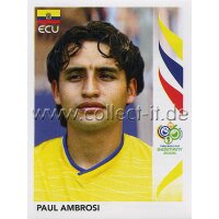 WM 2006 - 077 - Paul Ambrosi [Ecuador] -...