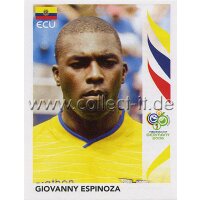WM 2006 - 080 - Giovanny Espinoza [Ecuador] -...