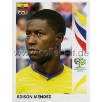 WM 2006 - 084 - Edison Mendez [Ecuador] -...