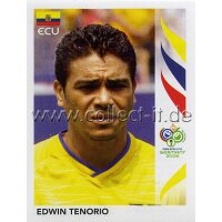 WM 2006 - 087 - Edwin Tenorio [Ecuador] -...