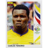 WM 2006 - 091 - Carlos Tenorio [Ecuador] -...