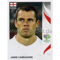 WM 2006 - 097 - Jamie Carragher [England] -...