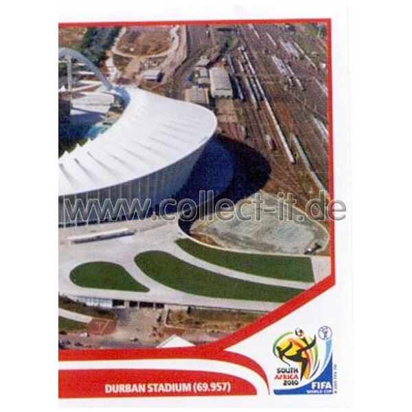 WM 2010 - 009 - Durban Stadium Rechts