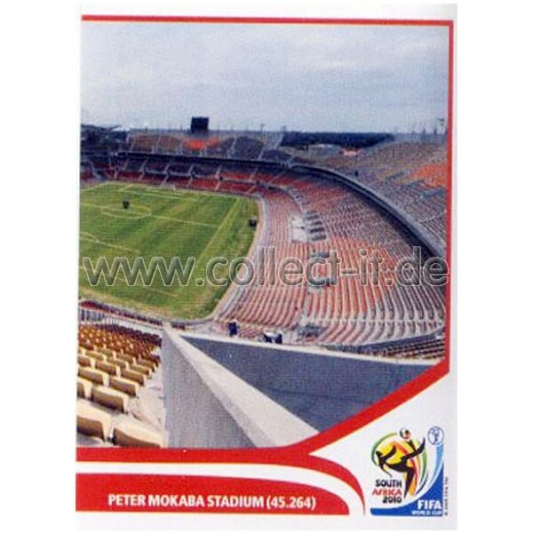 WM 2010 - 021 - Peter Mokaba Stadium Rechts
