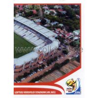 WM 2010 - 025 - Loftus Versfeld Stadium Rechts