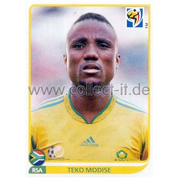 WM 2010 - 041 - Teko Modise