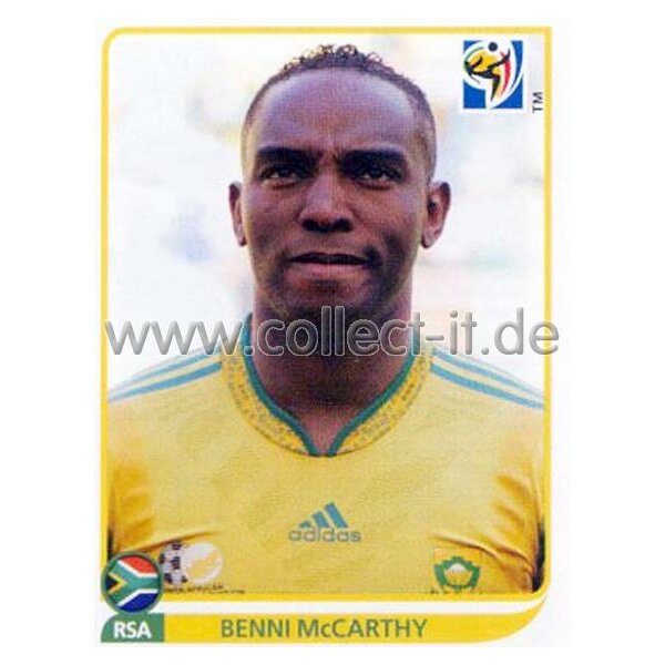 WM 2010 - 046 - Benni McCarthy