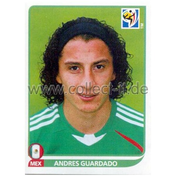WM 2010 - 060 - Andres Guardado