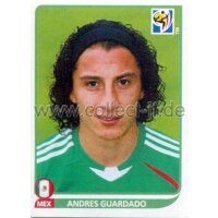 WM 2010 - 060 - Andres Guardado