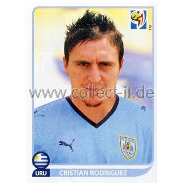 WM 2010 - 078 - Cristian Rodriguez