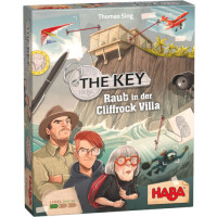 The Key – Raub in der Cliffrock-Villa