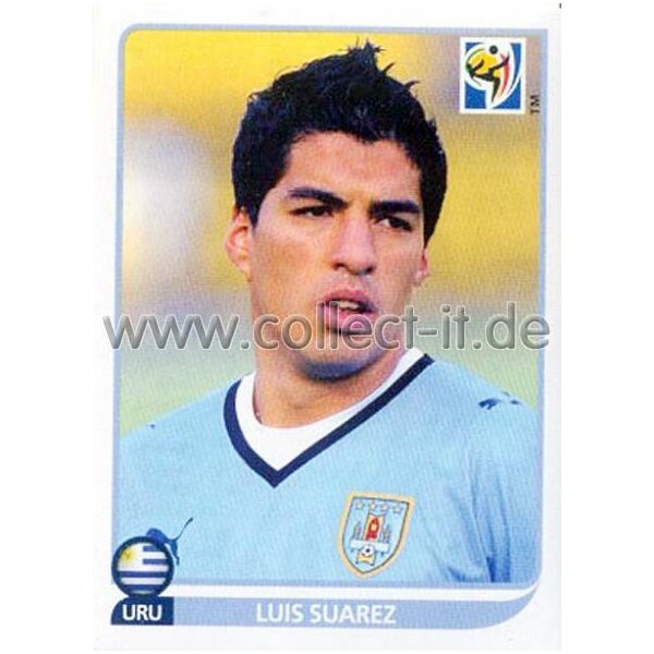 WM 2010 - 084 - Luis Suarez